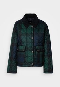 LOUDEN JACKET - Jachetă subțire - blackwatch