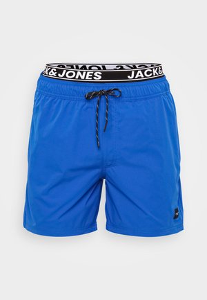 Jack & Jones JPSTMAUI - Swimming shorts - turkish sea