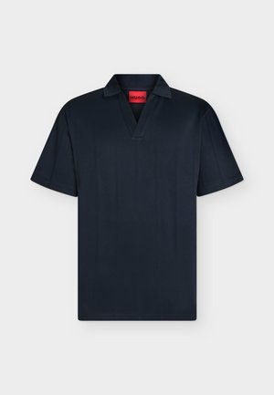 HUGO, DASILLO - Poloshirts - dark blue