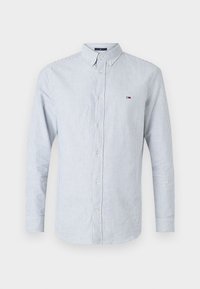 SLIM STRIPE SHIRT - Chemise - dark night navy