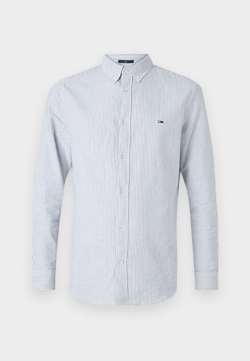 Tommy Jeans Overhemd donkerblauw Tommy Jeans Overhemd donkerblauw