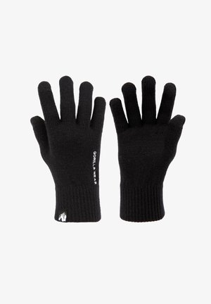 Gorilla Wear, WACO - Handschoenen - black