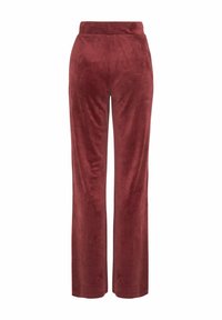 Cellbes of Sweden TWO SECTION SET - Verryttelypuku - wine red   silver