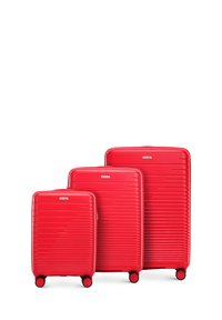 Unselected, red