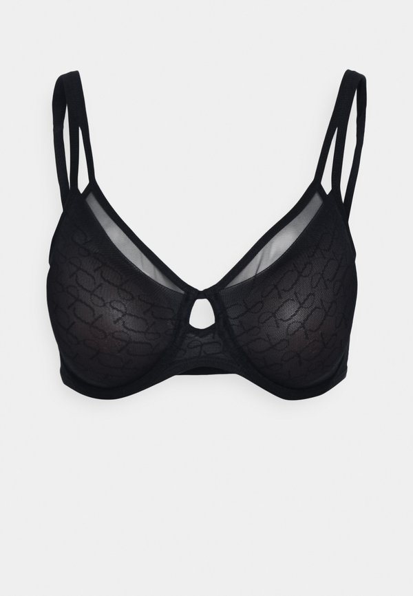 SIGNATURE SHEER - Underwired bra2
