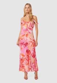 Forever New VALERIE COWL NECK MAXI - Cocktailklänning - capella