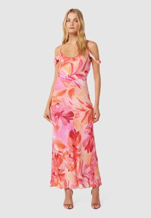 VALERIE COWL NECK MAXI - Cocktailkjole - capella