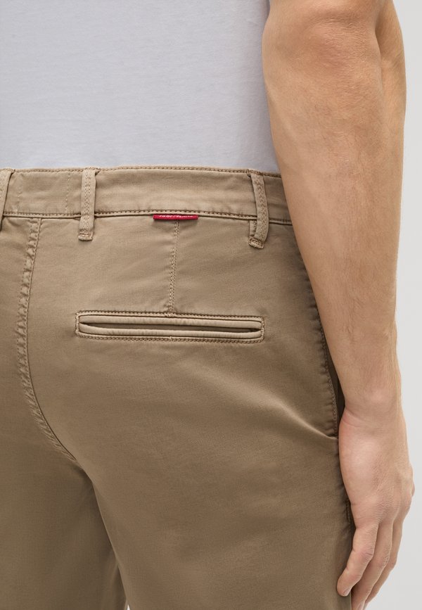 RUDO - Shorts - dunkelbeige2