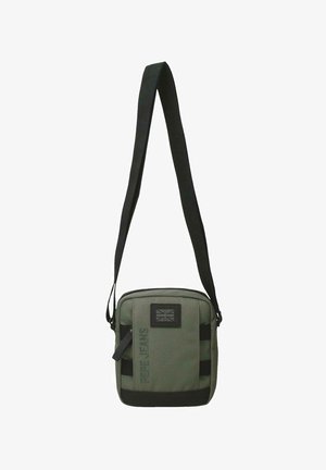 Pepe Jeans, MATLOCK SHOULDER 19,5CM - Bandolera - green