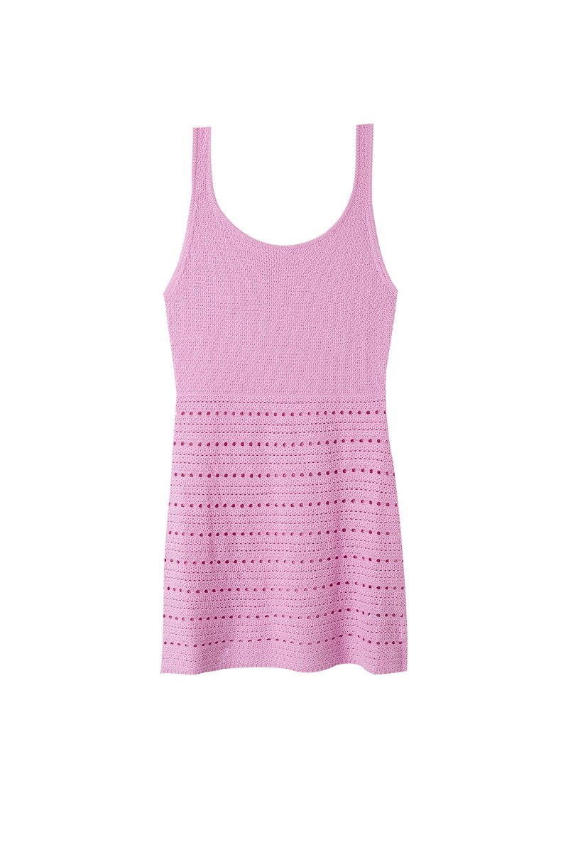 Damen T-Shirts | Tezenis Top 730u lilac pink/flieder - KK79084 Damen T-Shirts | Tezenis Top 730u lilac pink/flieder - KK79084