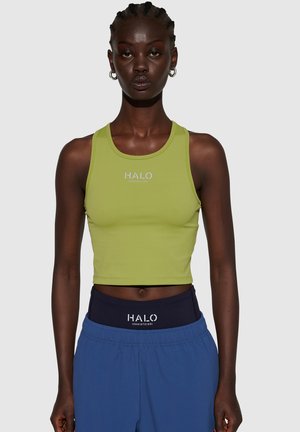 TRAINING - Top - turtle green