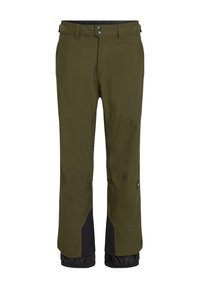 PARK - Sniega bikses - forest night