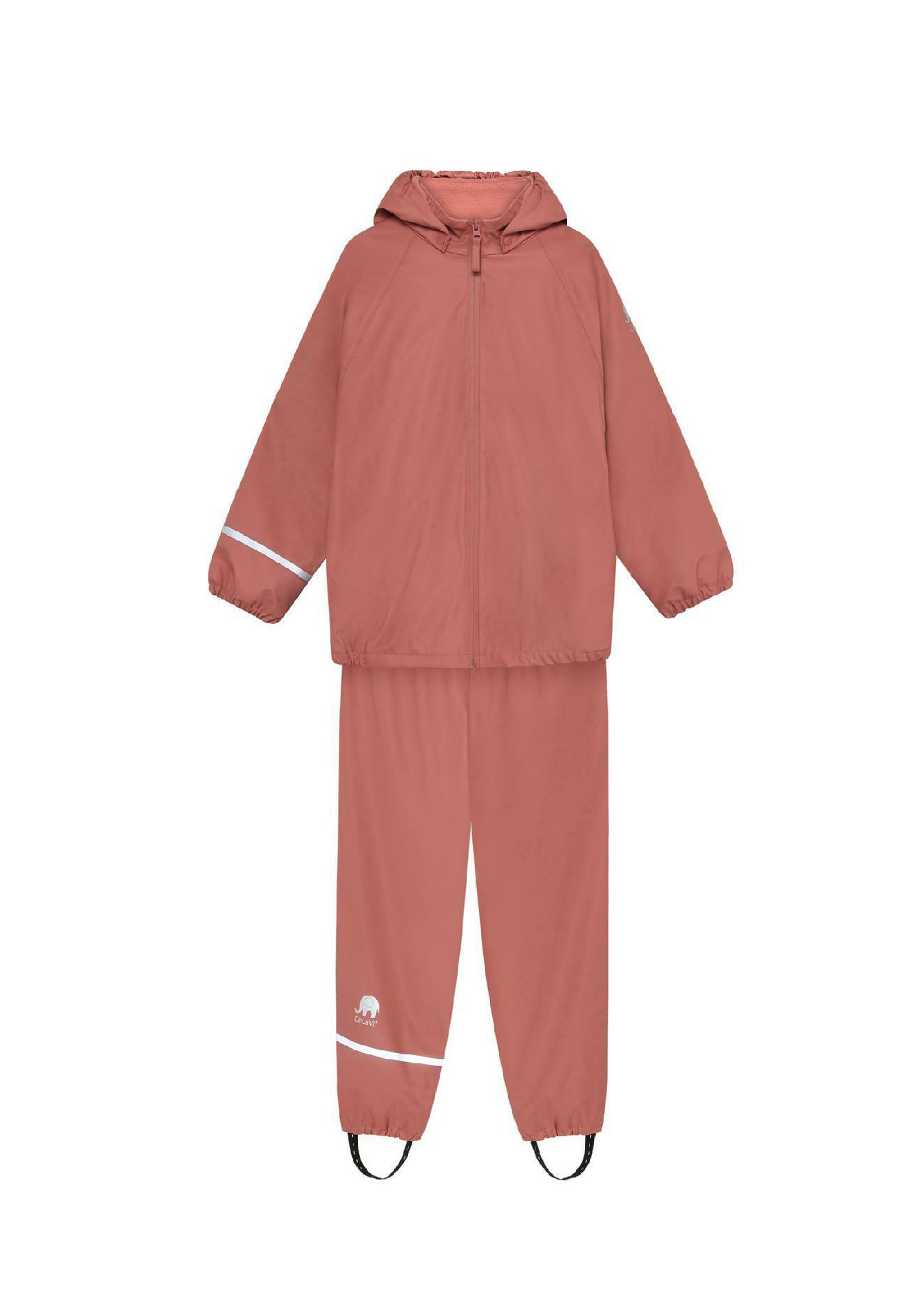 Celavi Salopette Pantaloni Impermeabili Celavi Basic Rain Overall - Unisex Adulto, Materiale Riciclato, Impermeabile E Traspirante Impermeabile 10000mm - 2