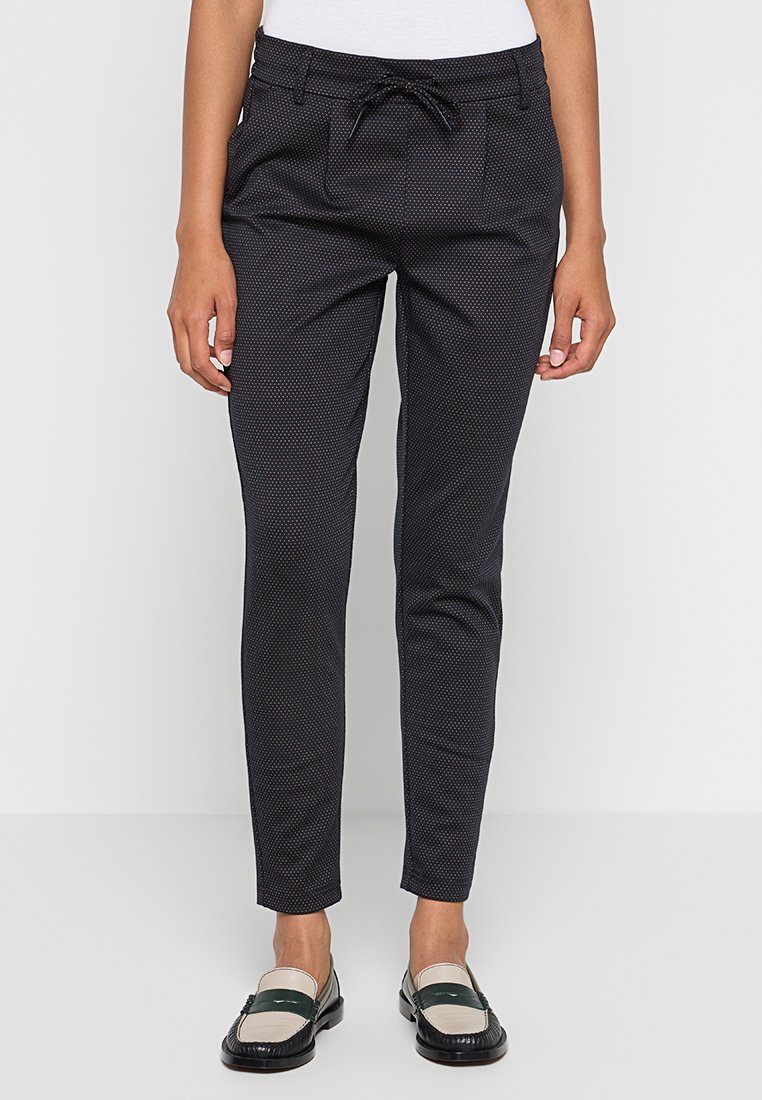 Only Broek donkerblauw