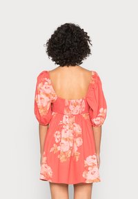 Free People PEONY BABYDOLL - Vestido de cocktail / Vestido de festa - femme combo