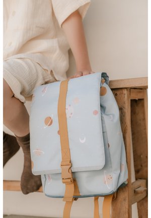 Fabelab SMALL - PLANETARY - Sac de randonnée - multi print