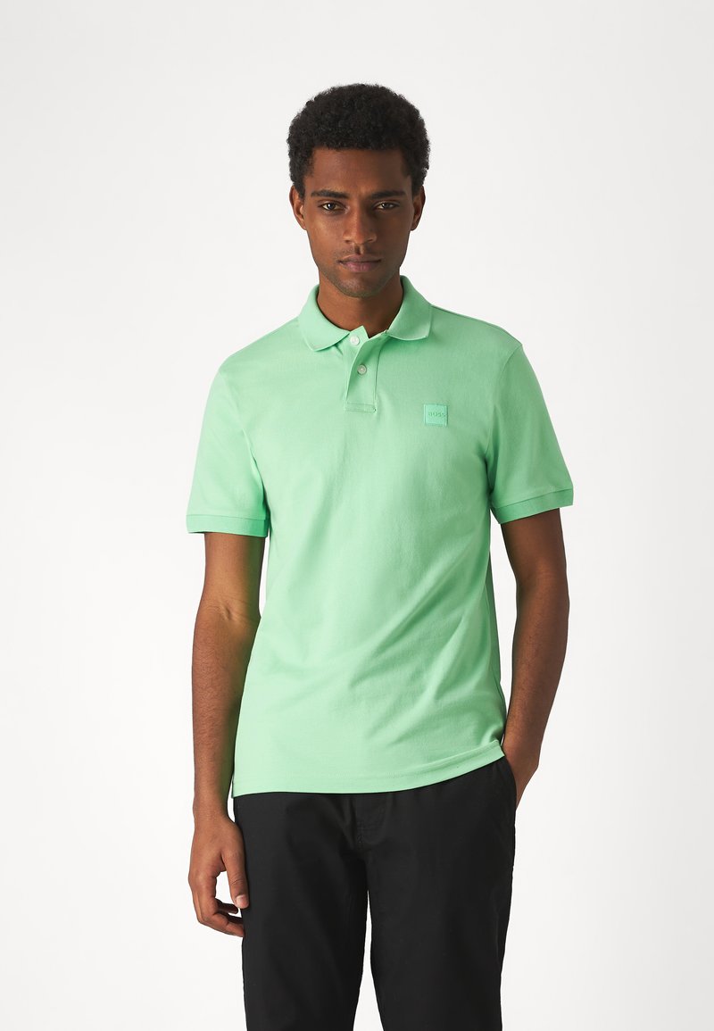 BOSS PASSENGER - Polo majica - open green