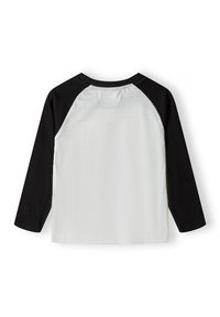 MINOTI RAGLAN  - Potiskana majica - off white/black