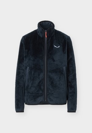 Salewa, PUEZ WARM - Fleecejakke - blueberry
