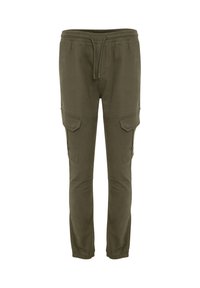 Unausgewählt, khaki