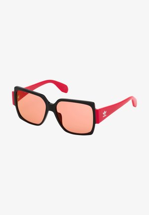 adidas Originals ADIDAS ORIGINALS ODER 0005 FRAU SONNENBRILLEN - Occhiali da sole - gespiegelte burgund