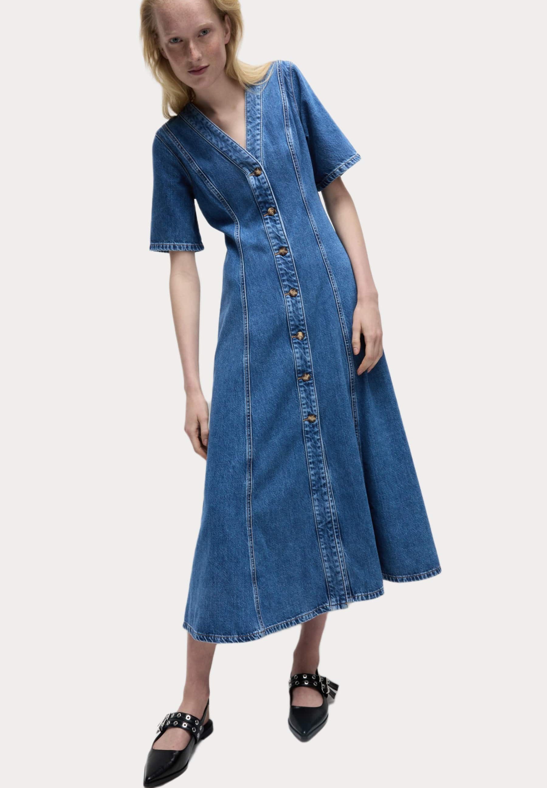 princess polly baby blue dress Beautiful Dresser in Naval