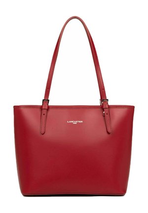 LANCASTER SMOOTH - Sac à main - carmin