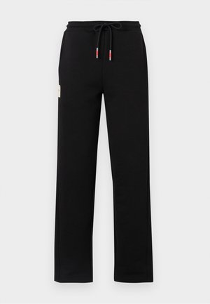 Alpha Industries STUDIO EDITION JOGGER - Tracksuit bottoms - black
