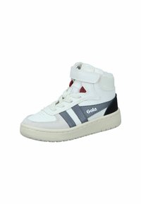 Gola Baskets montantes - white ash black