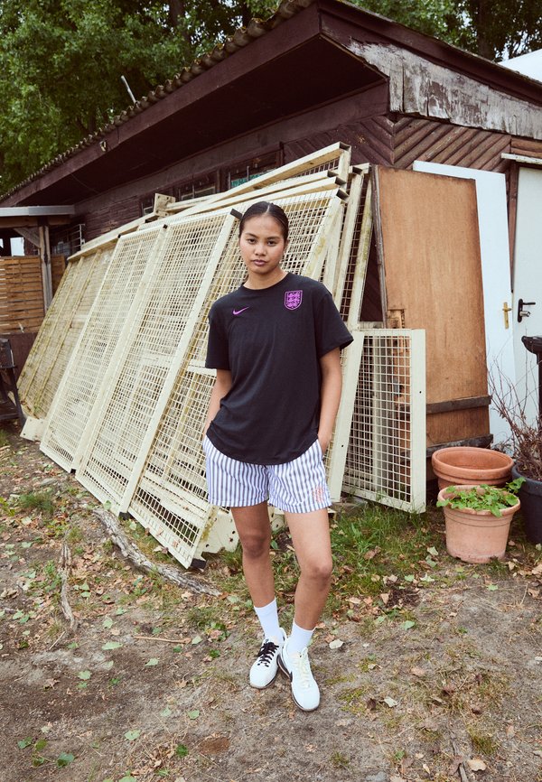 ENGLAND ENT ONE RELAXED SHORT SLEEVES - Sports T-shirt2