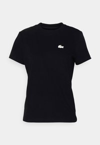 CLASSIC - Paprasti marškinėliai - black