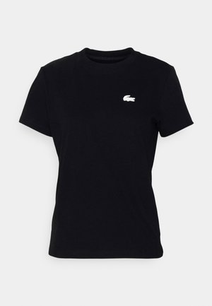 Camiseta básica - black