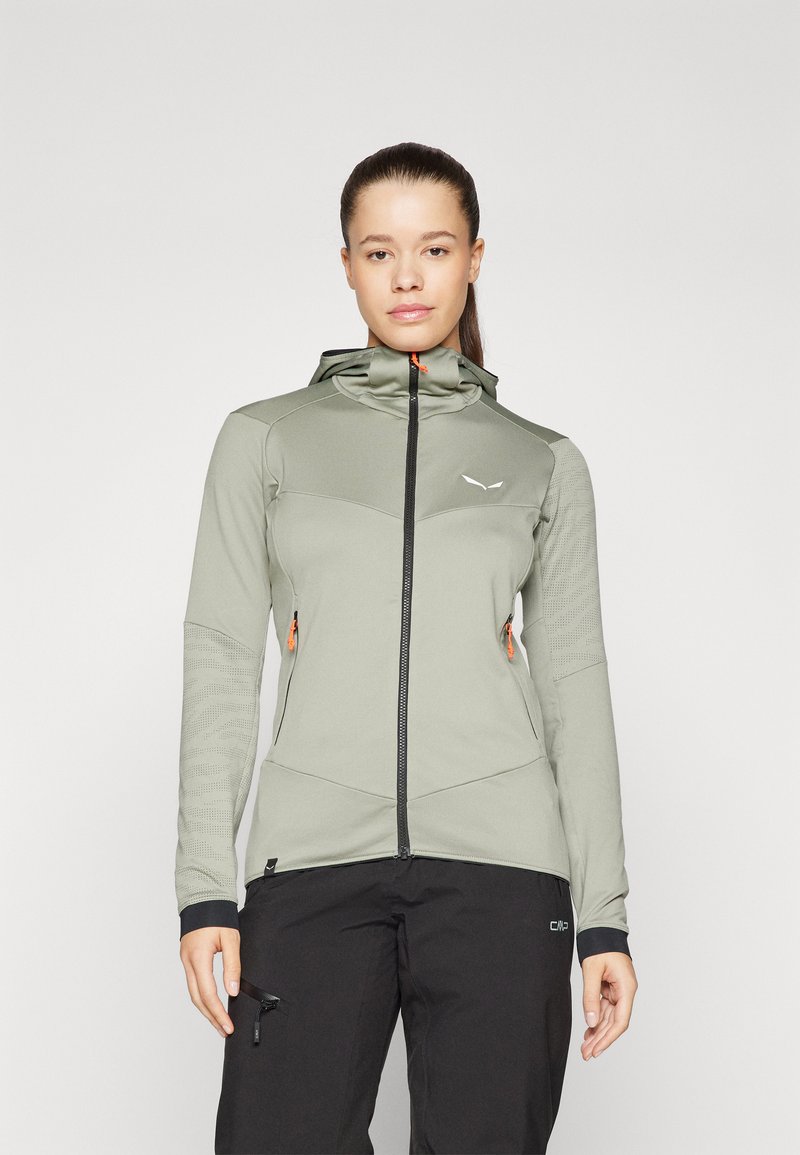 Salewa SELLA CREVASSE JACKET - Spordijakk - shadow