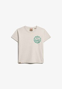 Superdry Shirt Archive Neon Graphic T Shirt Bengreen Marl 8 Donna Superdry Shirt Archive Neon Graphic T Shirt Bengreen Marl 8 Donna