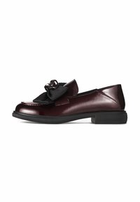Unselected, bordo