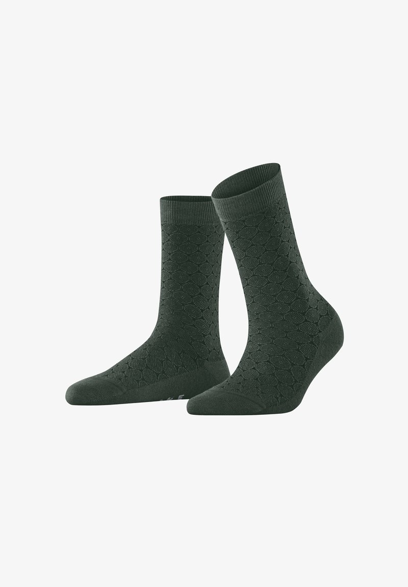 FALKE TACTILE DOT - Socken - forest