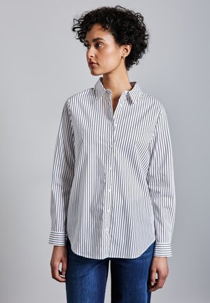 Street One Blusa - weiß