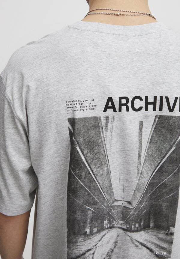 SDELAM - Print T-shirt2