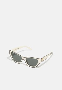 Zonnebril - ivory/black/dark grey