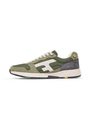Sneakers laag - kaki