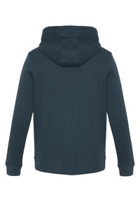 Chiemsee KAPUZEN MIT -LOGO - Zip-up sweatshirt - total eclipse