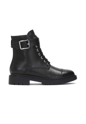 DILL  - Schnürstiefelette - black