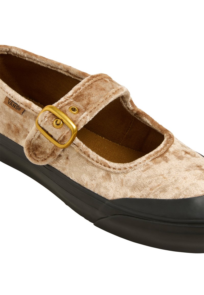 UA Authentic 44 DX (Anaheim Factory) OG Gold - Scarpe Stringate Profilo Basso Uomo Arancioni