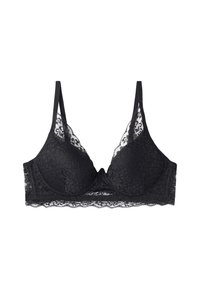 SUPER MALIBÙ  - Push-up bra - Black