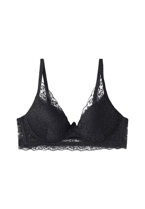 Tezenis SUPER MALIBÙ  - Push-up BH - Black