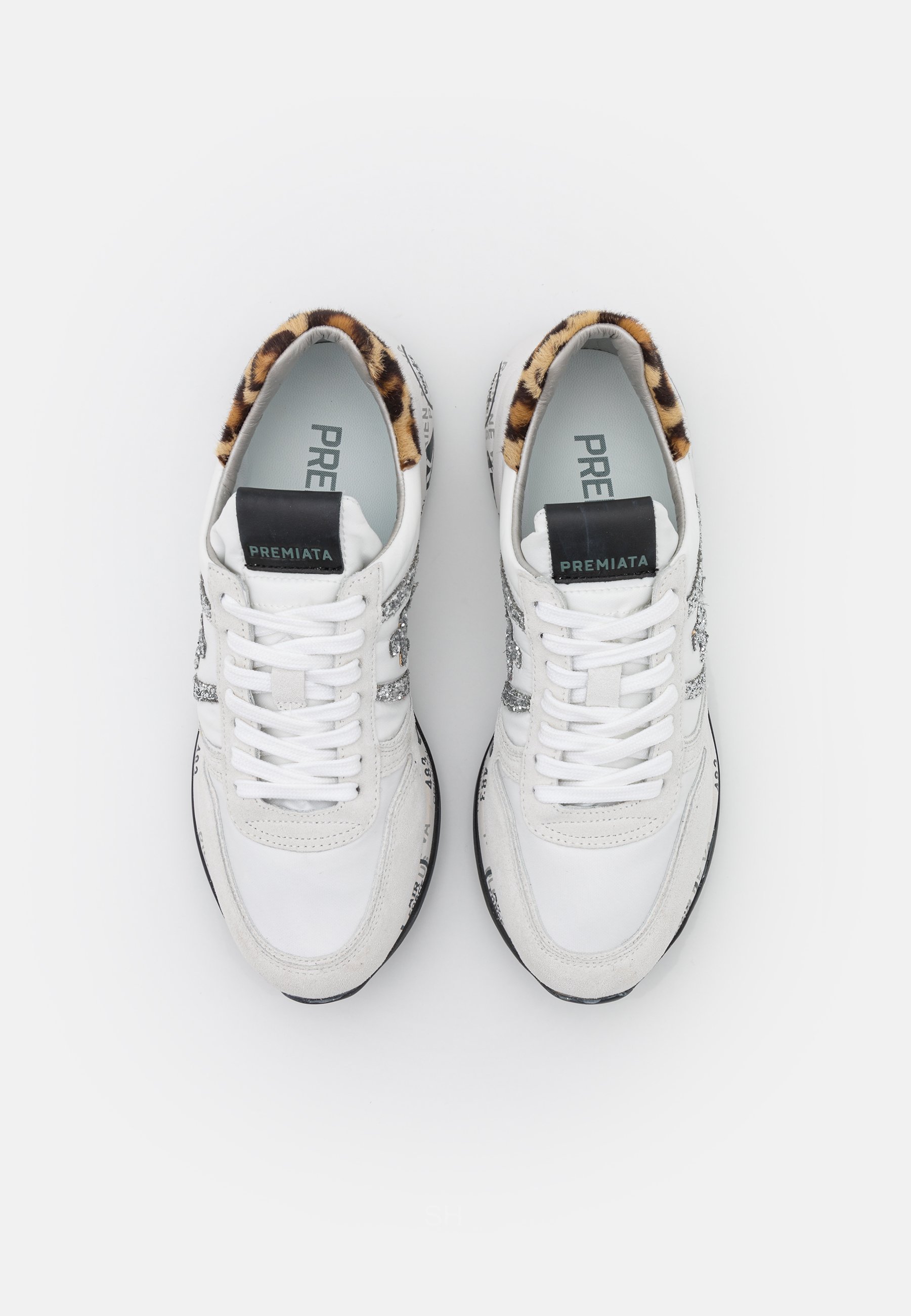 Premiata LAYLA - Sneakers basse - white/bianco - Zalando