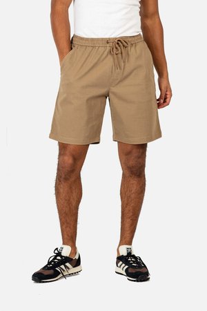 Reflex Lazy - Shorts - dark sand