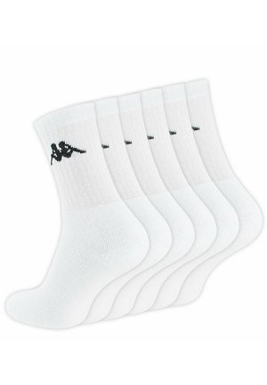 Sportsocken - weiß