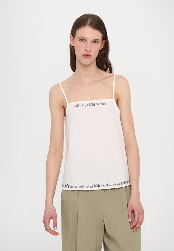 RIENZA - Top - bianco2