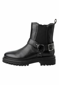 CHELSEA  - Cowboy/motoros bokacsizma - black
